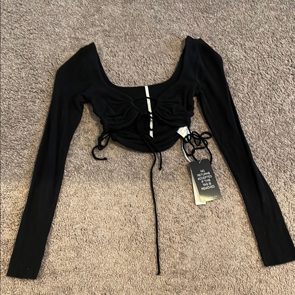 Are You Am I Nydia Top